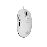 Raton Gaming Genesis Krypton 660 Rgb Sensor Pmw3327 12.000 Dpi Blanco